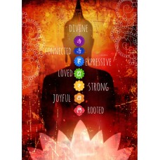 TREE FREE DIVINE CONNECTED STRONG